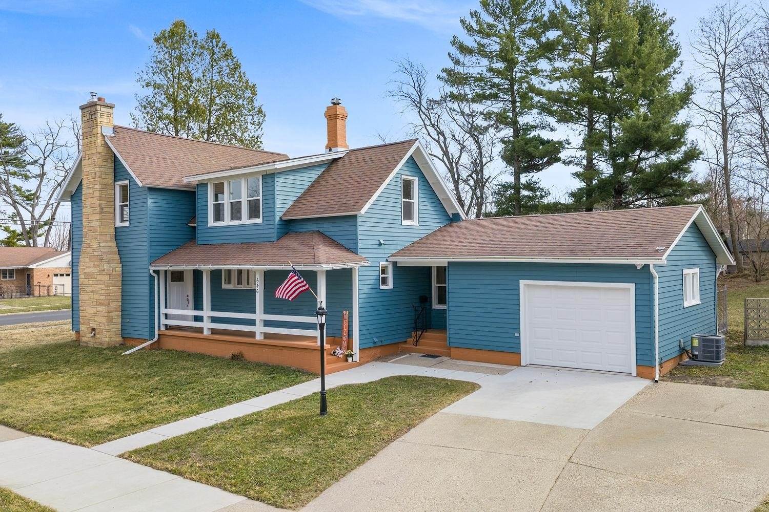 646 North Walnut, Reedsburg, WI 53959