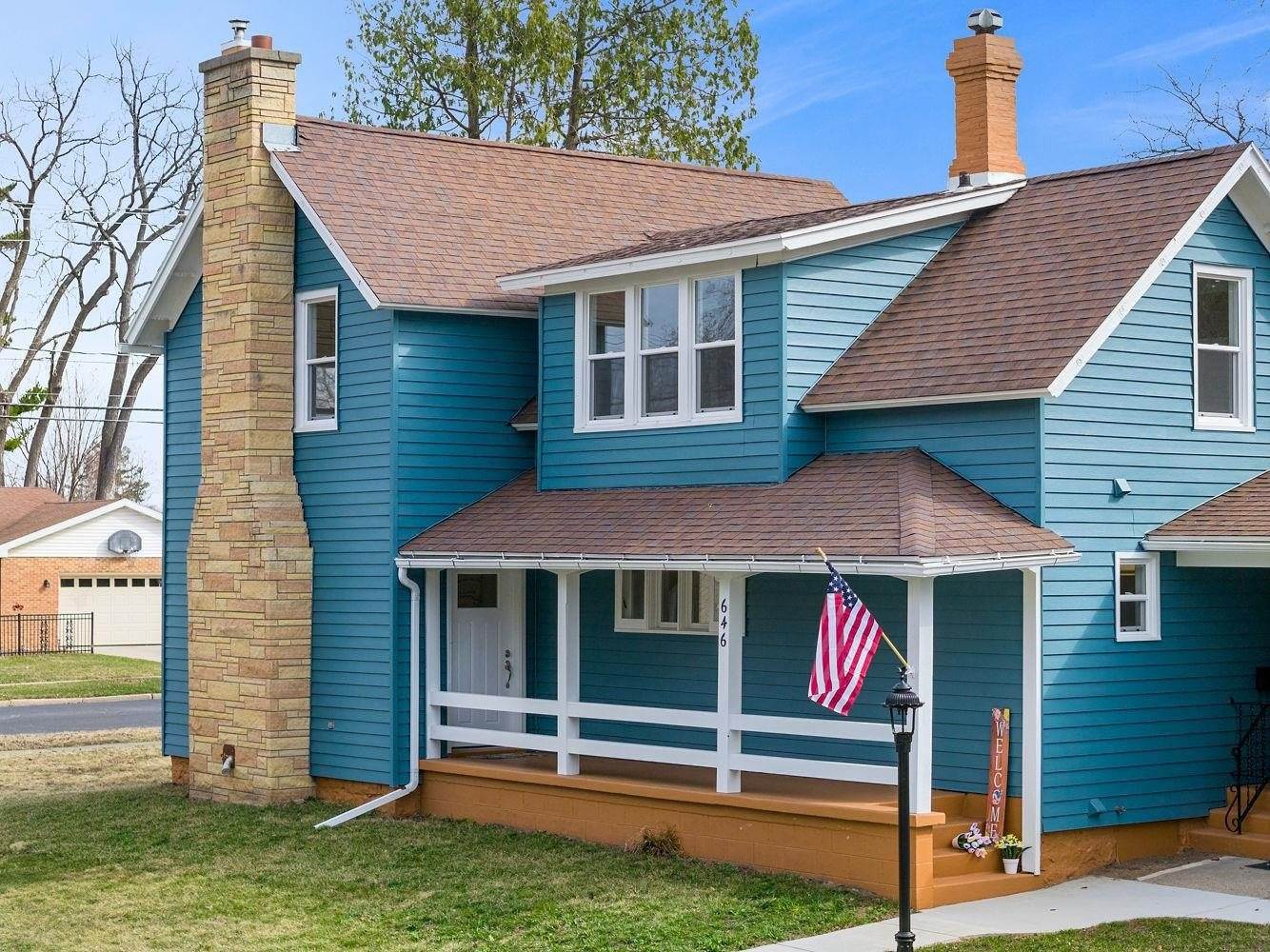 646 North Walnut, Reedsburg, WI 53959