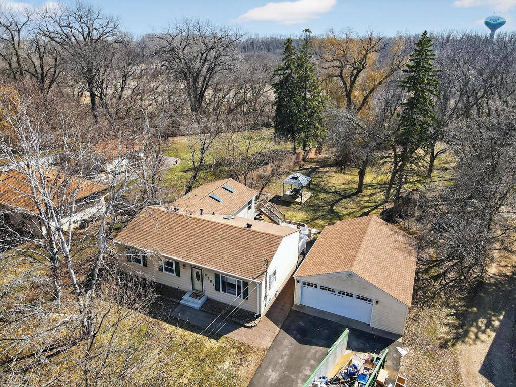 8701 Green Haven Drive, Brooklyn Park, MN 55445