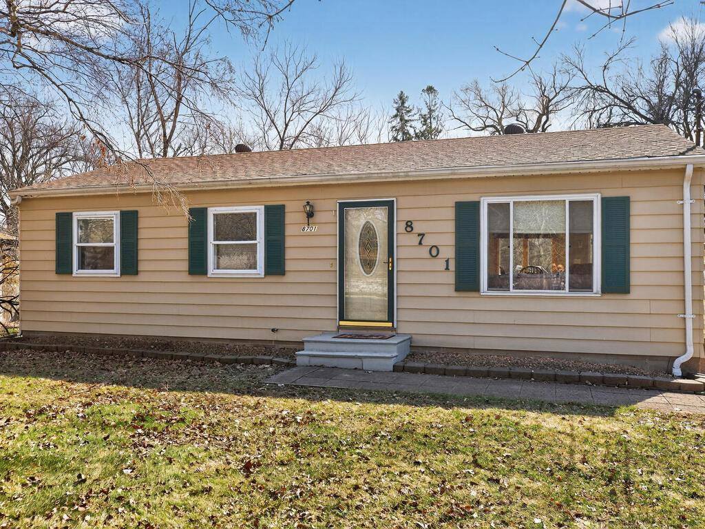 8701 Green Haven Drive, Brooklyn Park, MN 55445