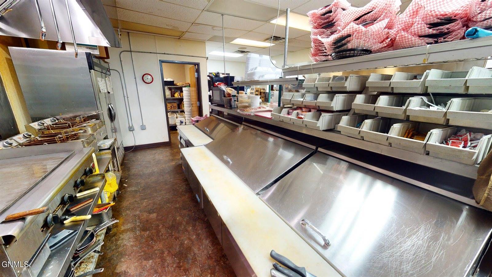 301 Main Avenue, Napoleon, ND 58561