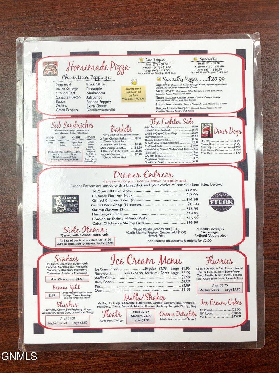 301 Main Avenue, Napoleon, ND 58561