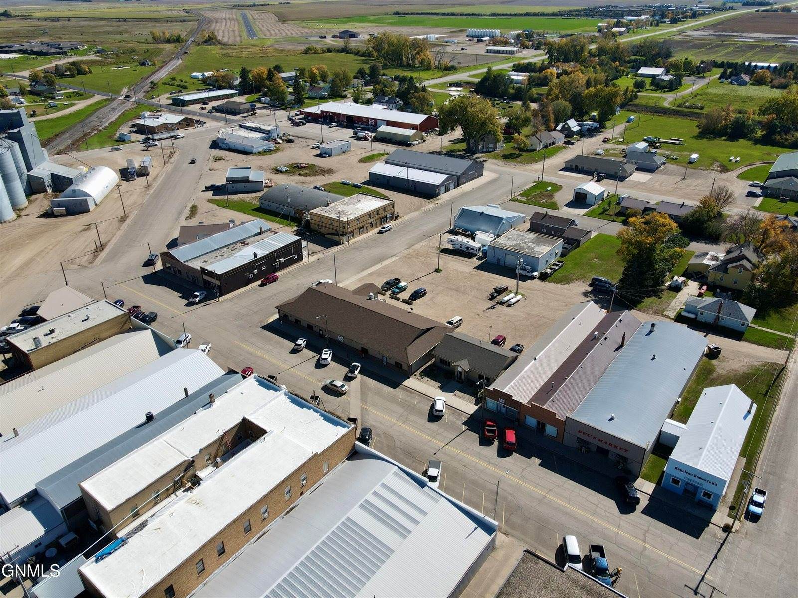 301 Main Avenue, Napoleon, ND 58561