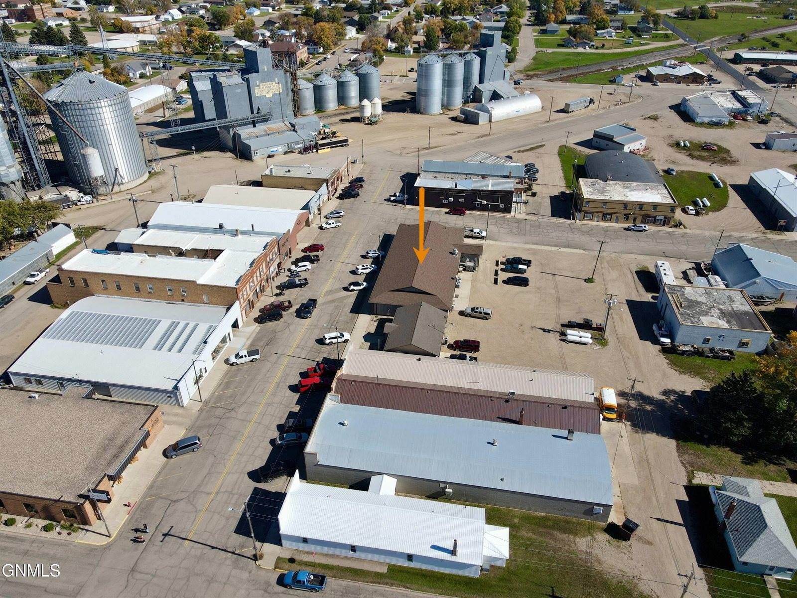 301 Main Avenue, Napoleon, ND 58561