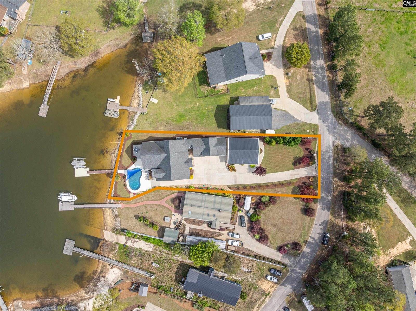 416 W Point, Gilbert, SC 29054