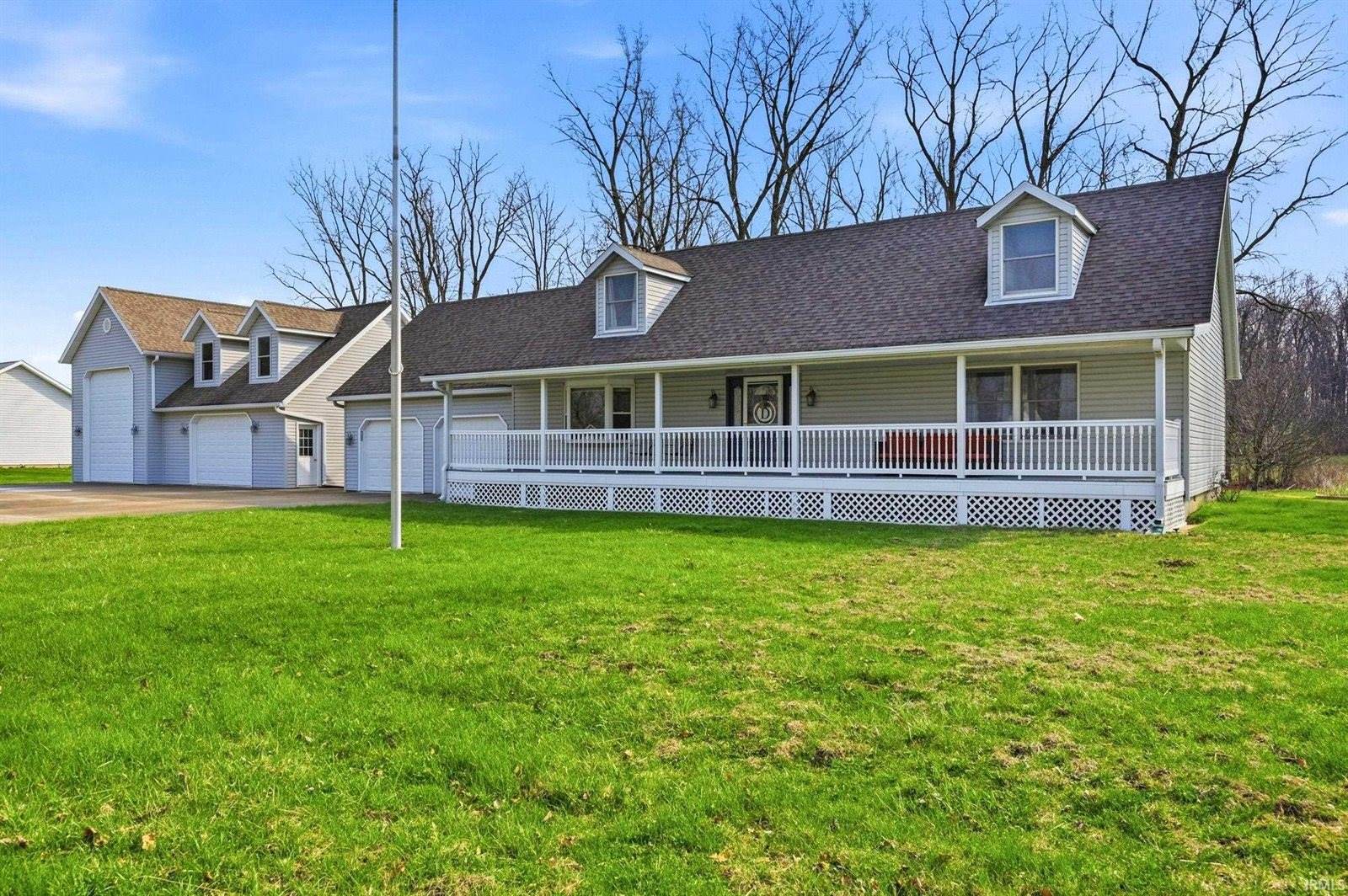 675 N Gillcrest Drive, Albany, IN 47320