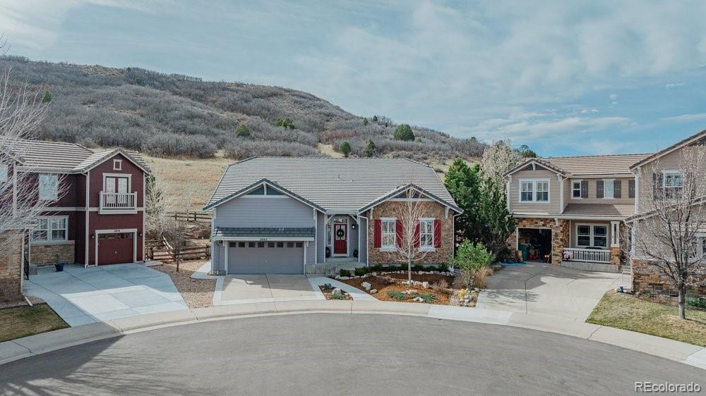 2042 Gypsy Moth Court, Castle Rock, CO 80109