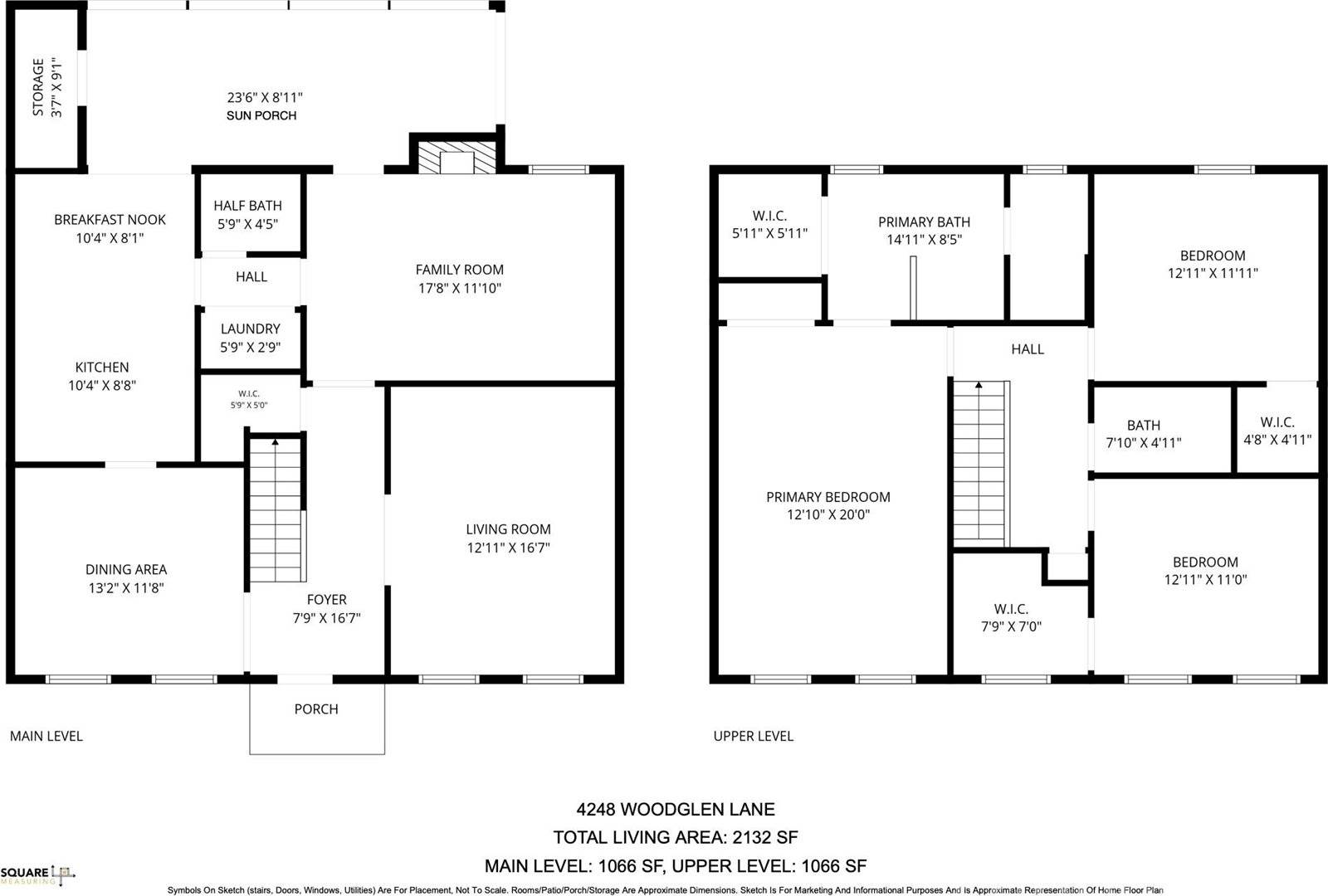 4248 Woodglen Lane, Charlotte, NC 28226