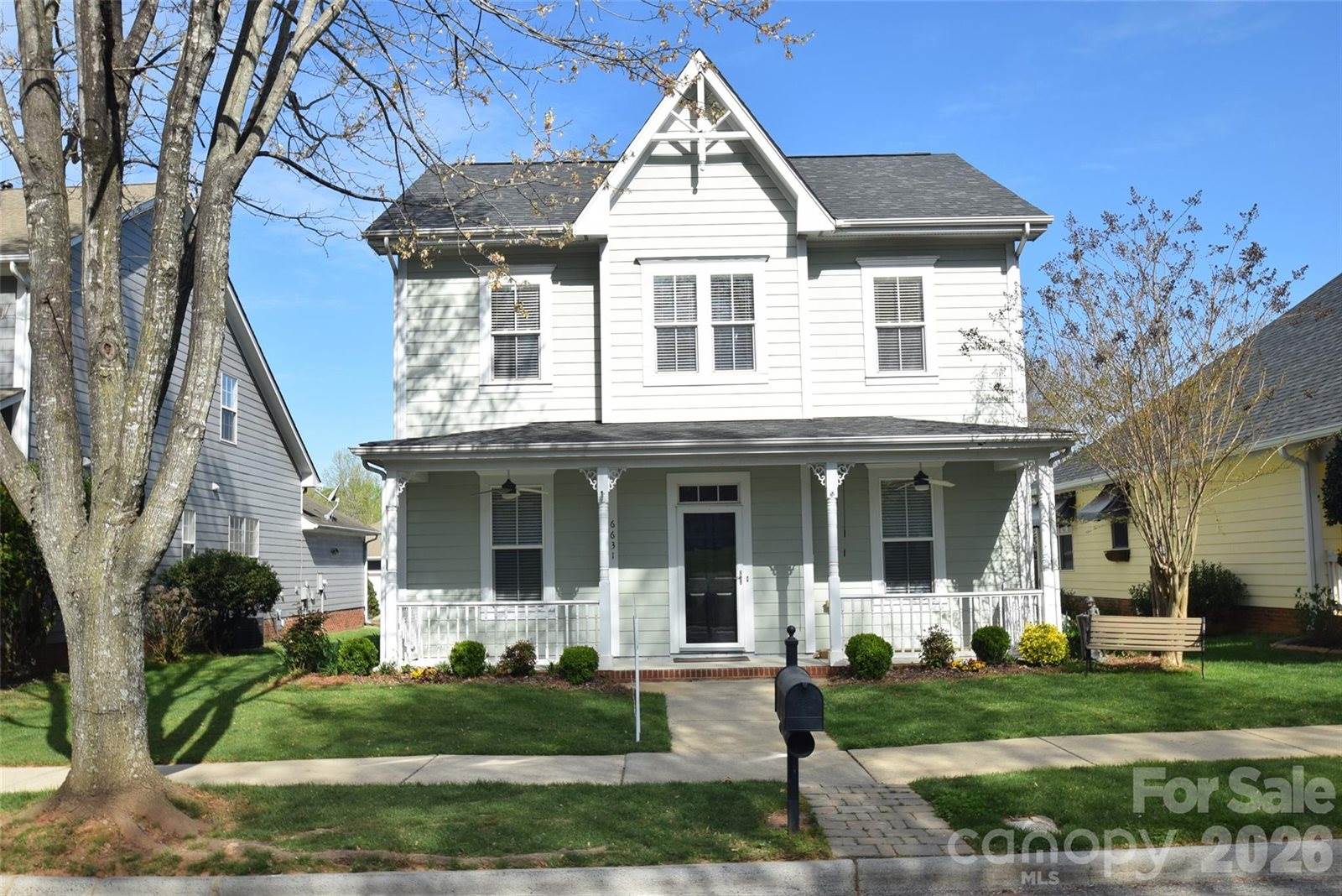 6631 Old Magnolia Lane, Mint Hill, NC 28227