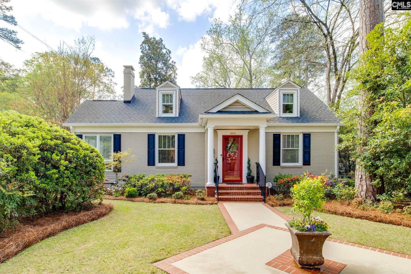 2832 Heyward, Columbia, SC 29205