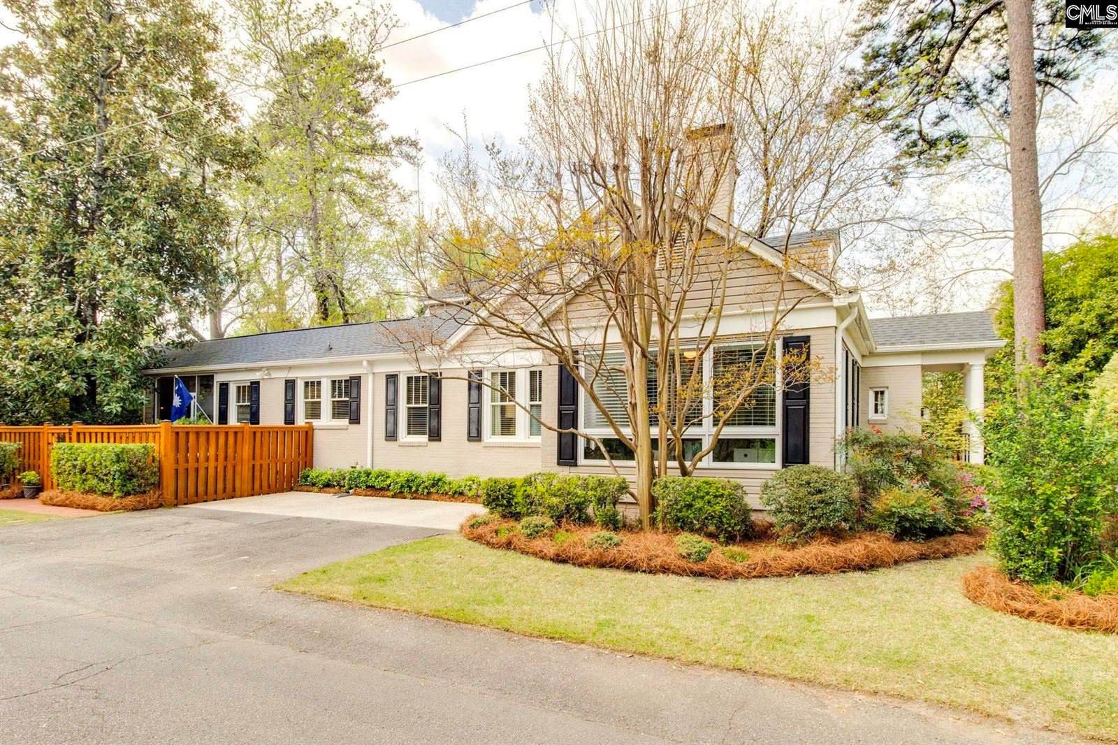 2832 Heyward, Columbia, SC 29205