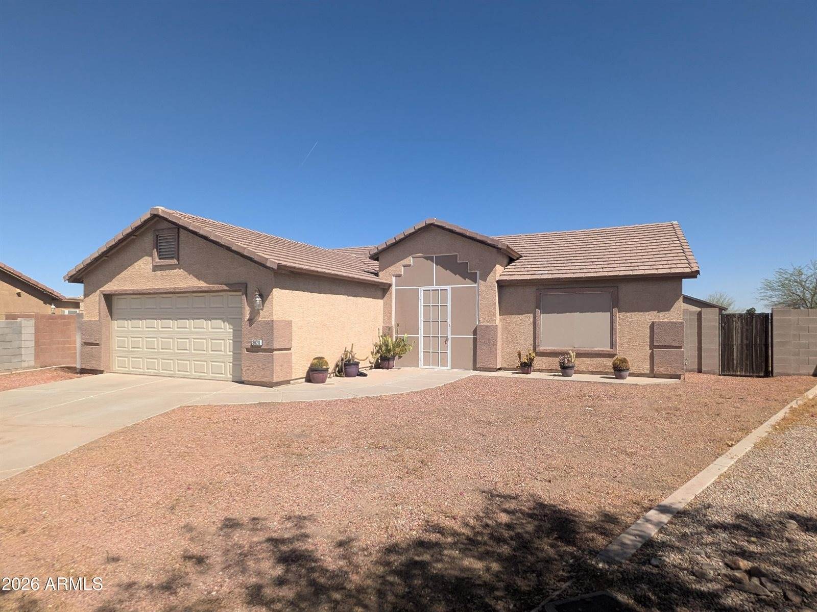 8920 West Rafael Drive, Arizona City, AZ 85123