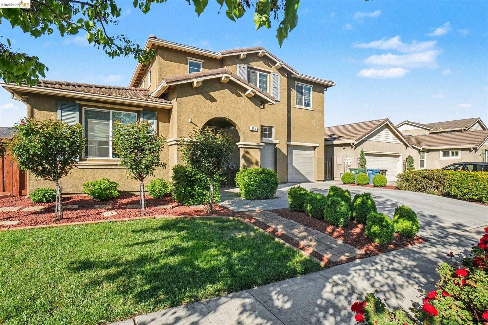 618 Poplar Ct, Oakley, CA 94561