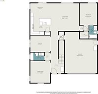 618 Poplar Ct, Oakley, CA 94561