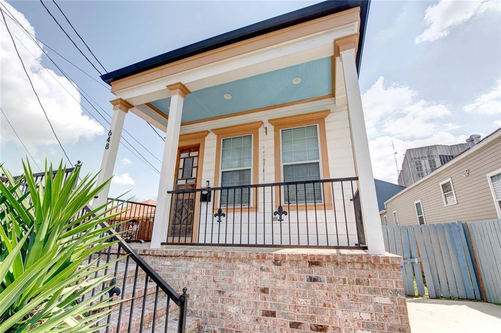 648 South Gayoso Street, New Orleans, LA 70119