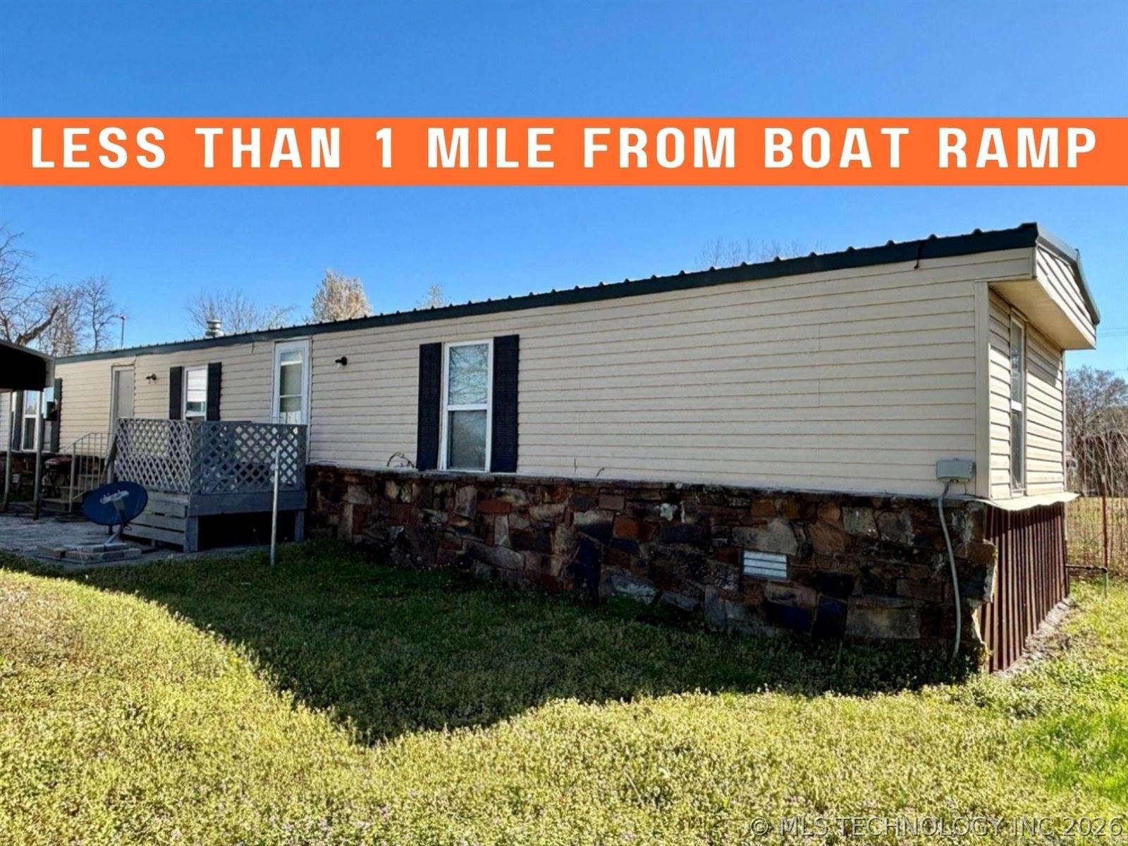 723 4th, Crowder, OK 74430