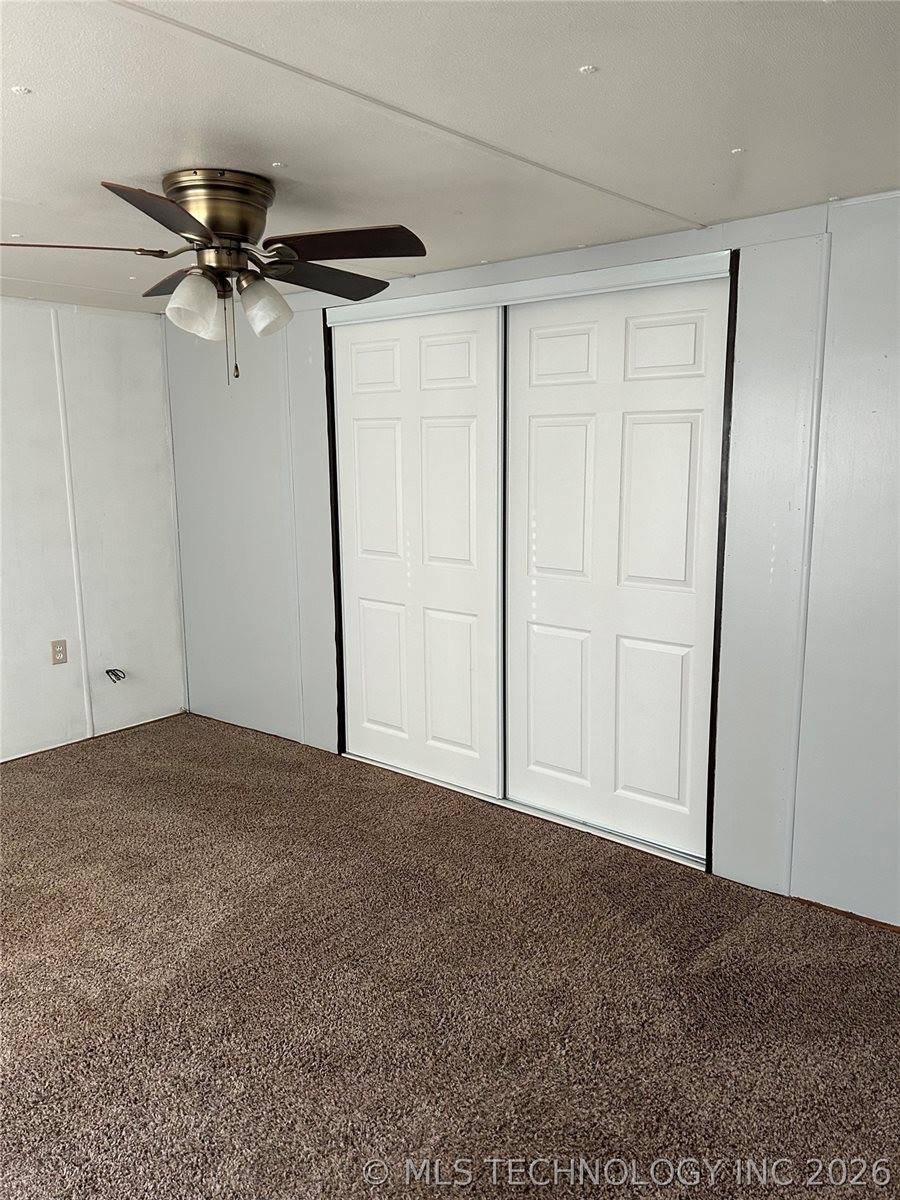 723 4th, Crowder, OK 74430