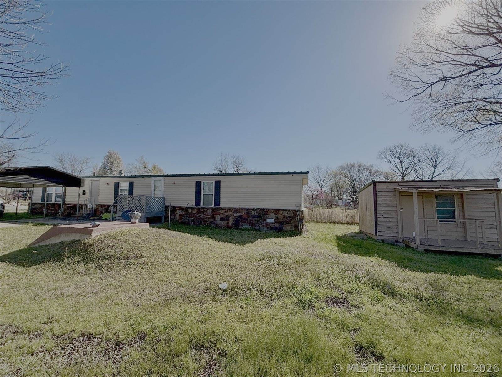 723 4th, Crowder, OK 74430