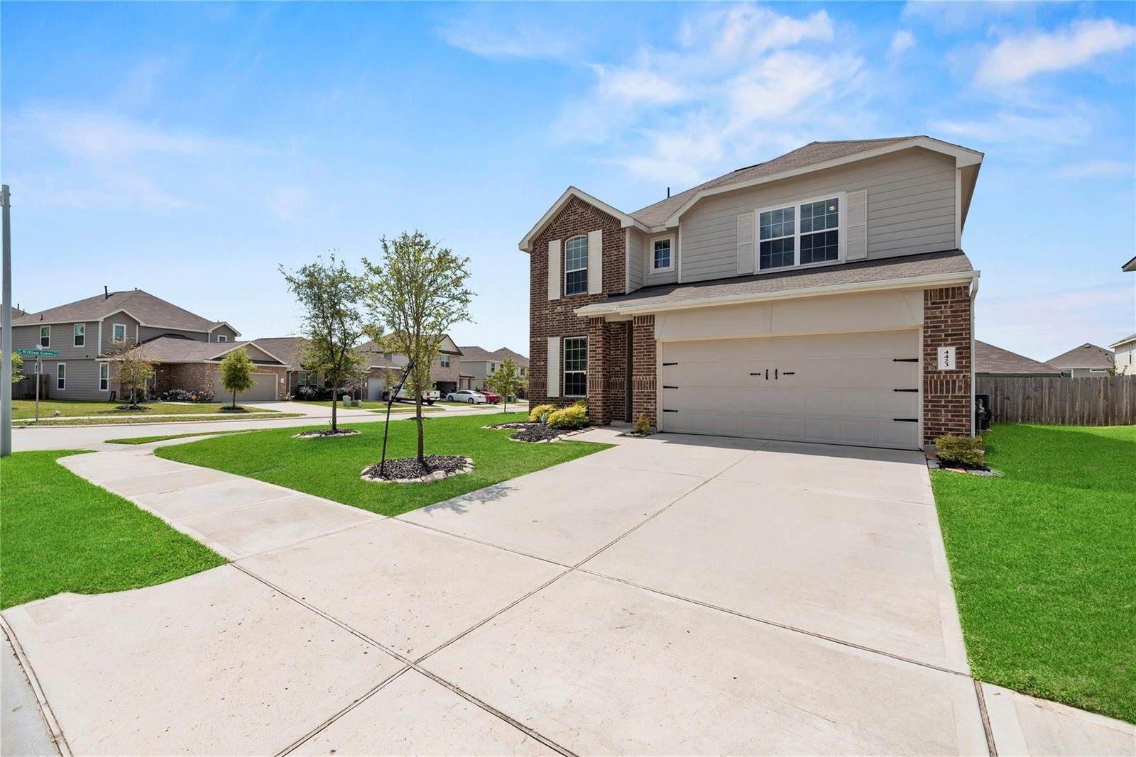 4423 Stephanie Park Lane, Conroe, TX 77304