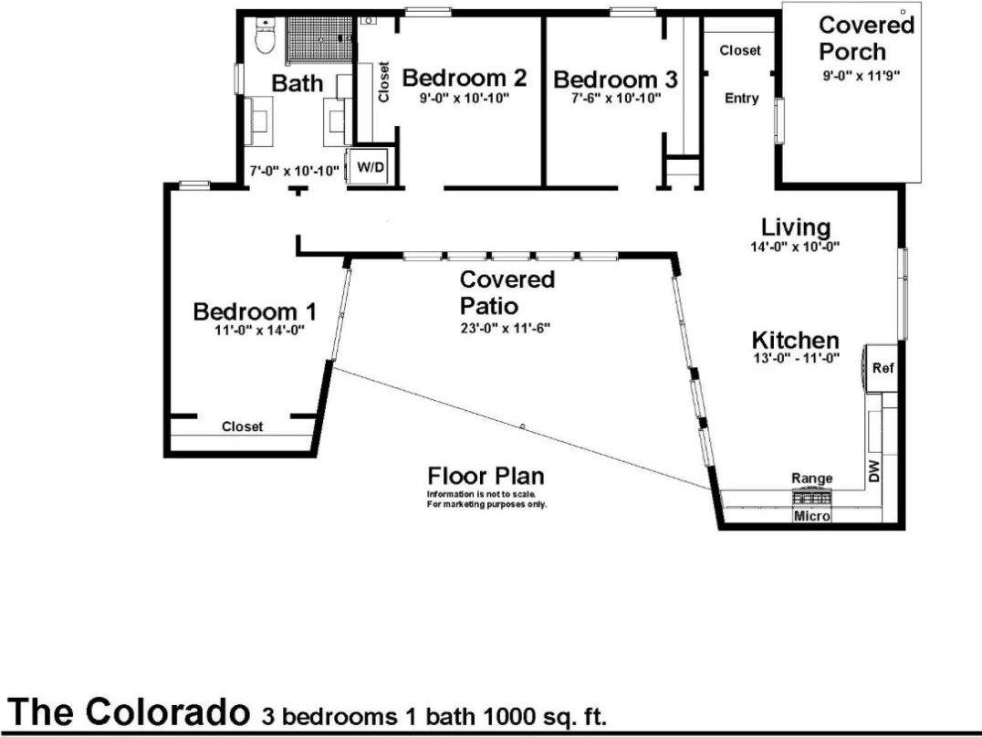 465 Red River Loop, Clifton, CO 81520