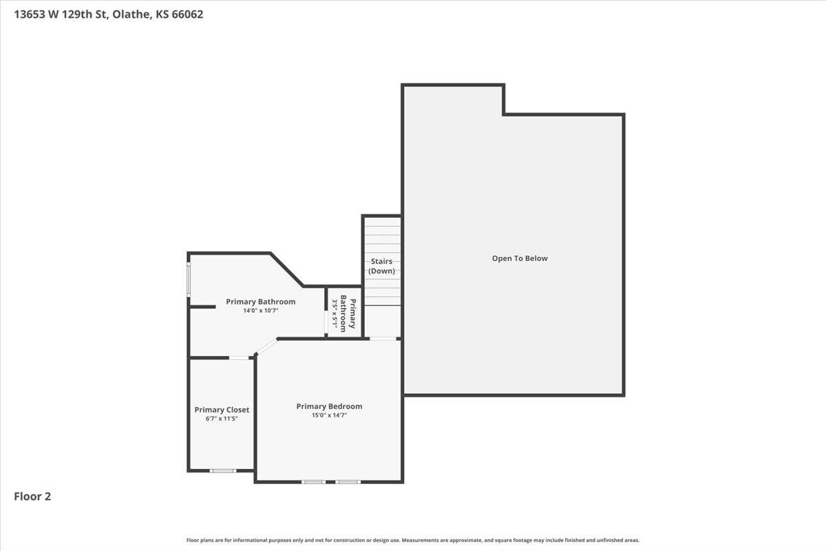 13653 129th St, Olathe, KS 66062