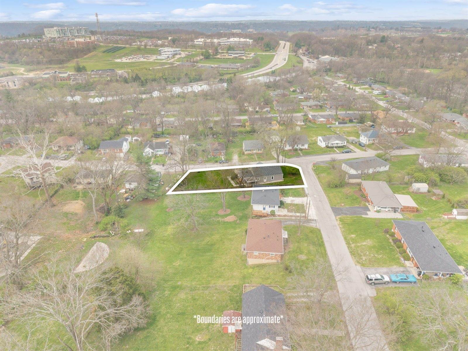 309 Westland Drive, Frankfort, KY 40601