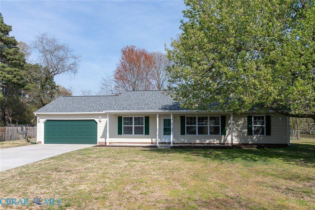 3071 Rachael Lane, Hayes, VA 23072