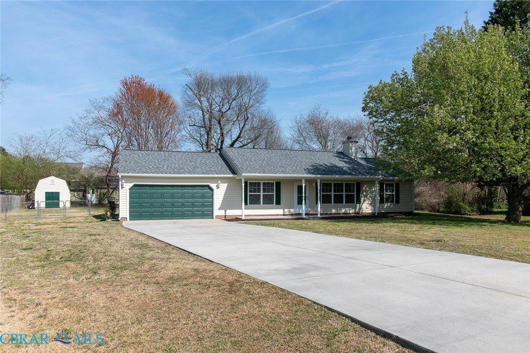 3071 Rachael Lane, Hayes, VA 23072