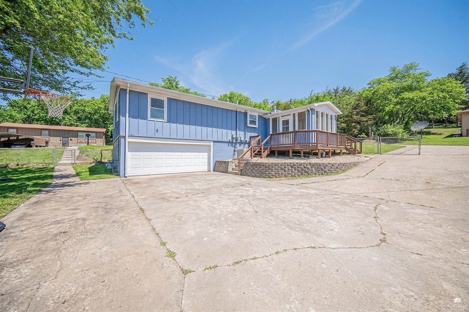 1741 Bel Air Drive, Junction City, KS 66441