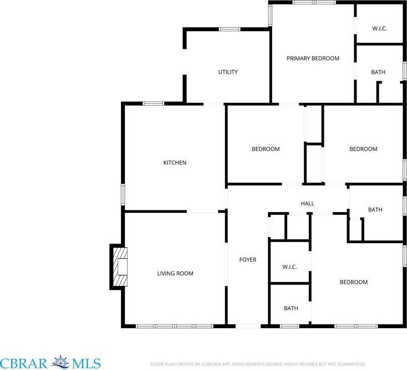 55 Calhoun Street, Hampton, VA 23669