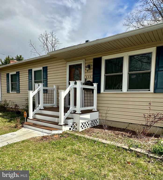 540 Eagle Place, Winchester, VA 22601