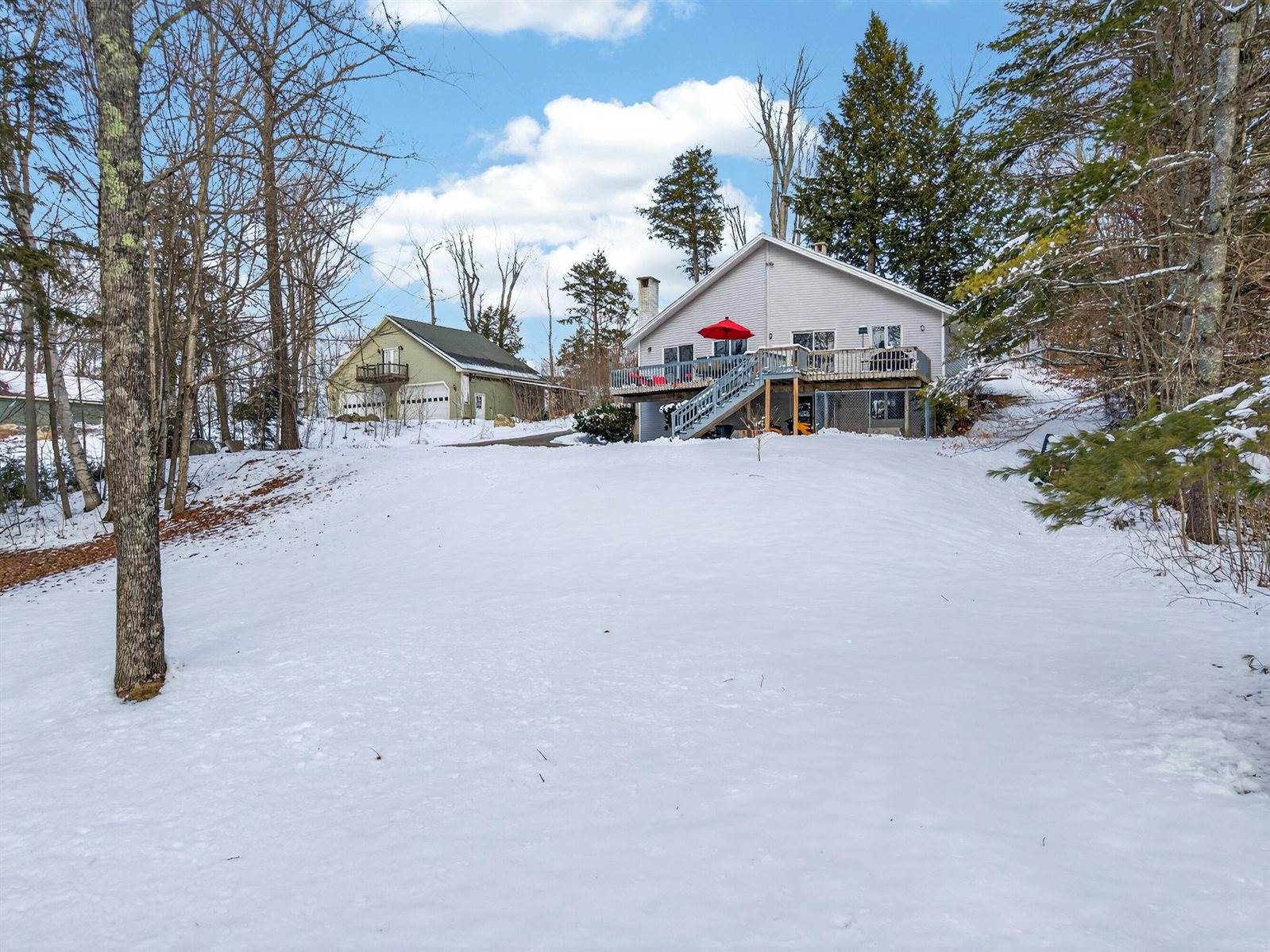 87 Maple Ridge Drive, Monmouth, ME 04259