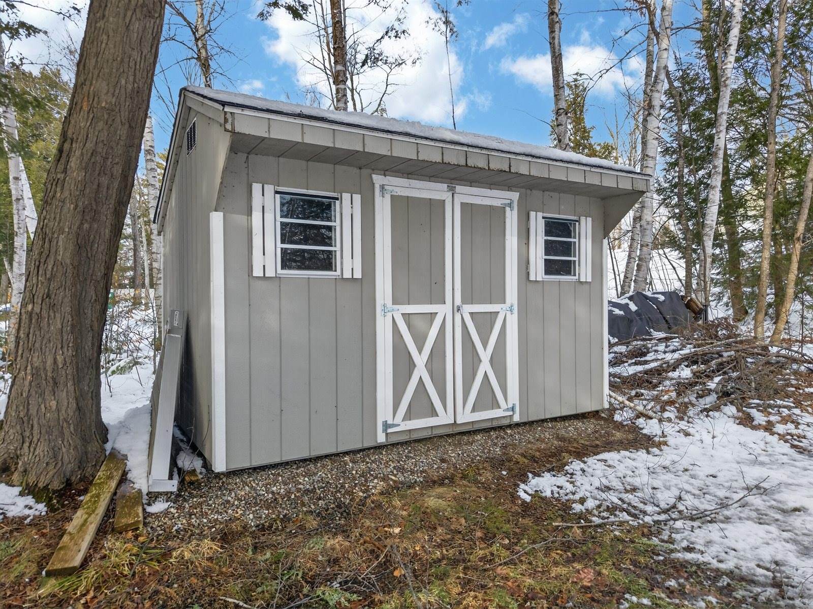 87 Maple Ridge Drive, Monmouth, ME 04259