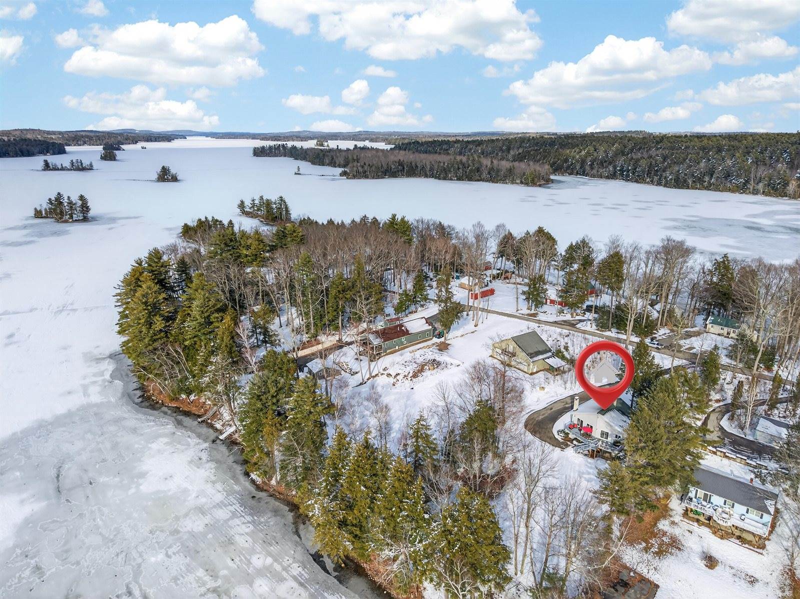 87 Maple Ridge Drive, Monmouth, ME 04259