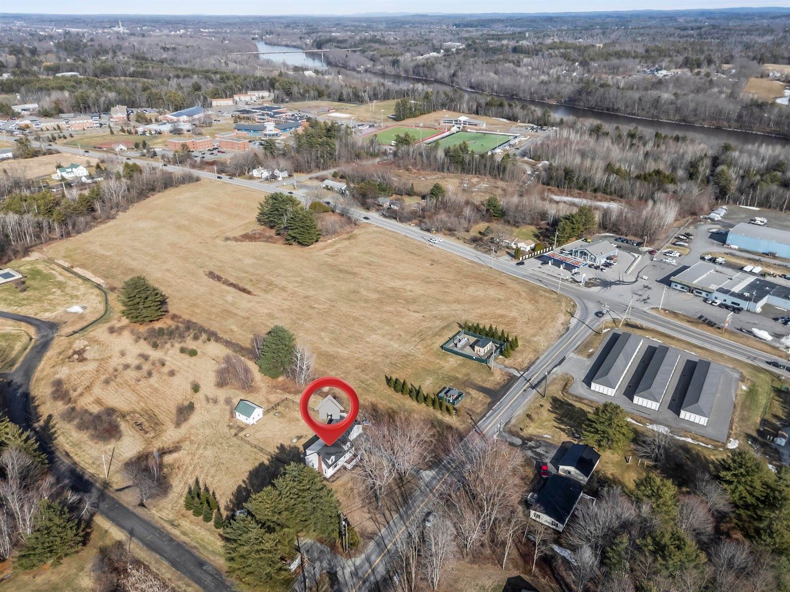 5 Webb Road, Waterville, ME 04901