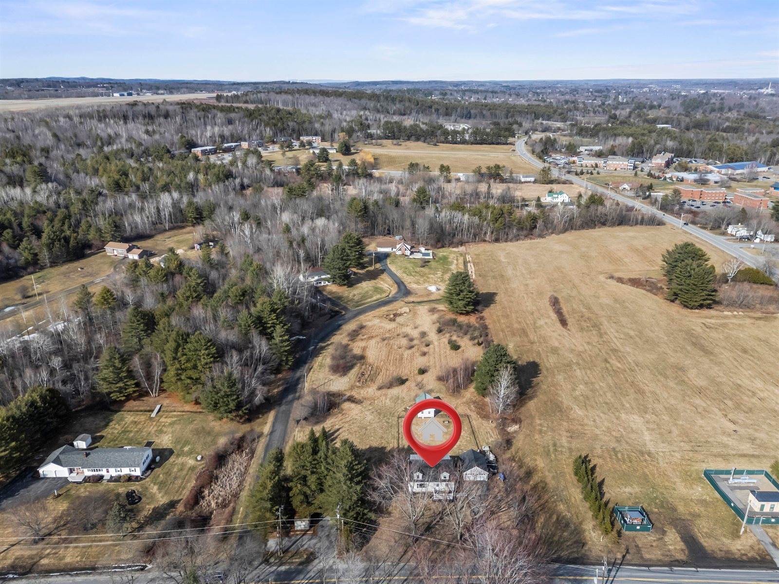 5 Webb Road, Waterville, ME 04901