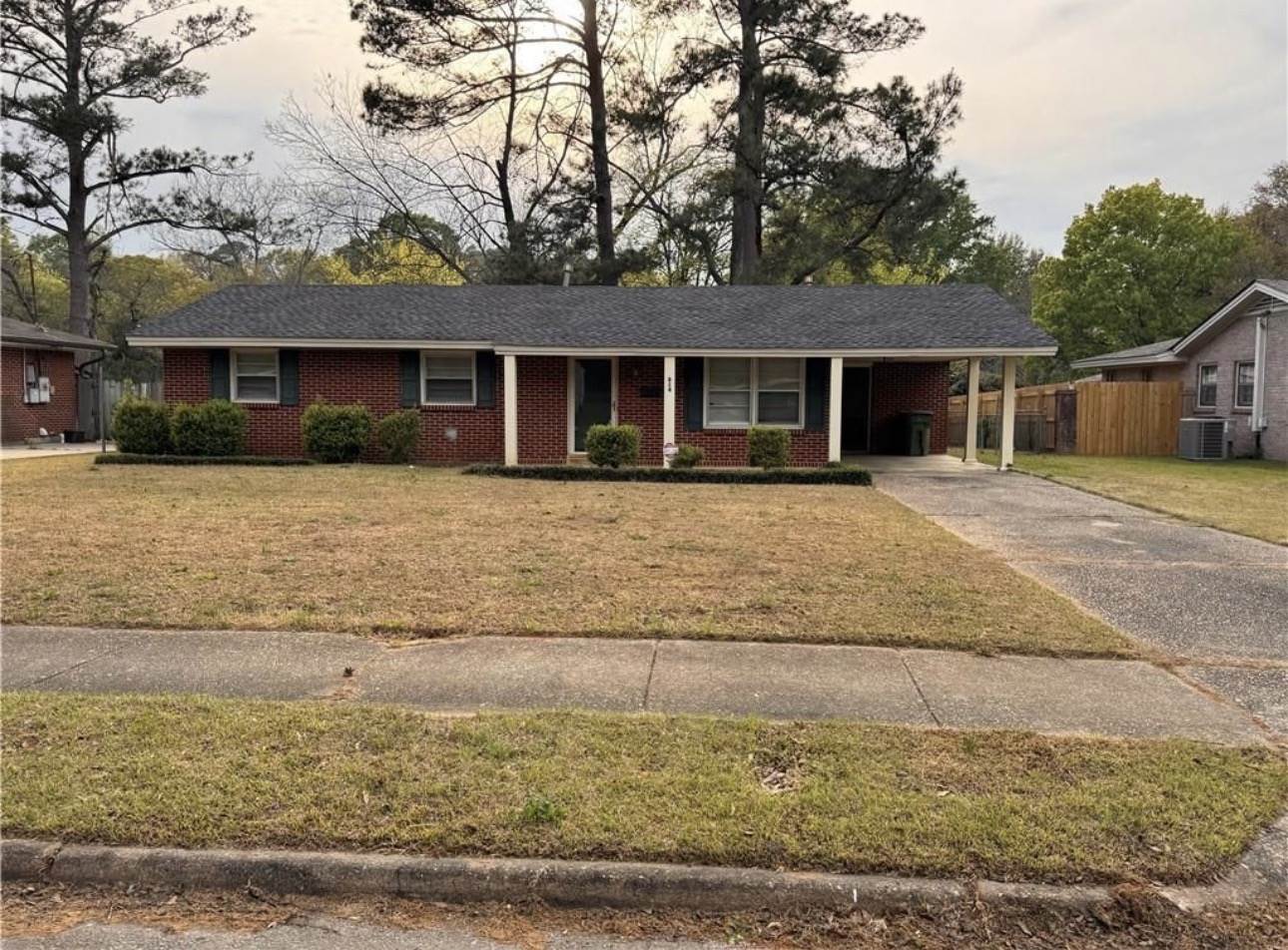 814 Avondale Rd, Montgomery, AL 36109