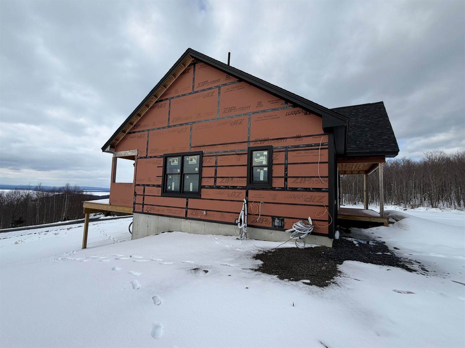 TBD Moosehead Isle Road, Greenville, ME 04441