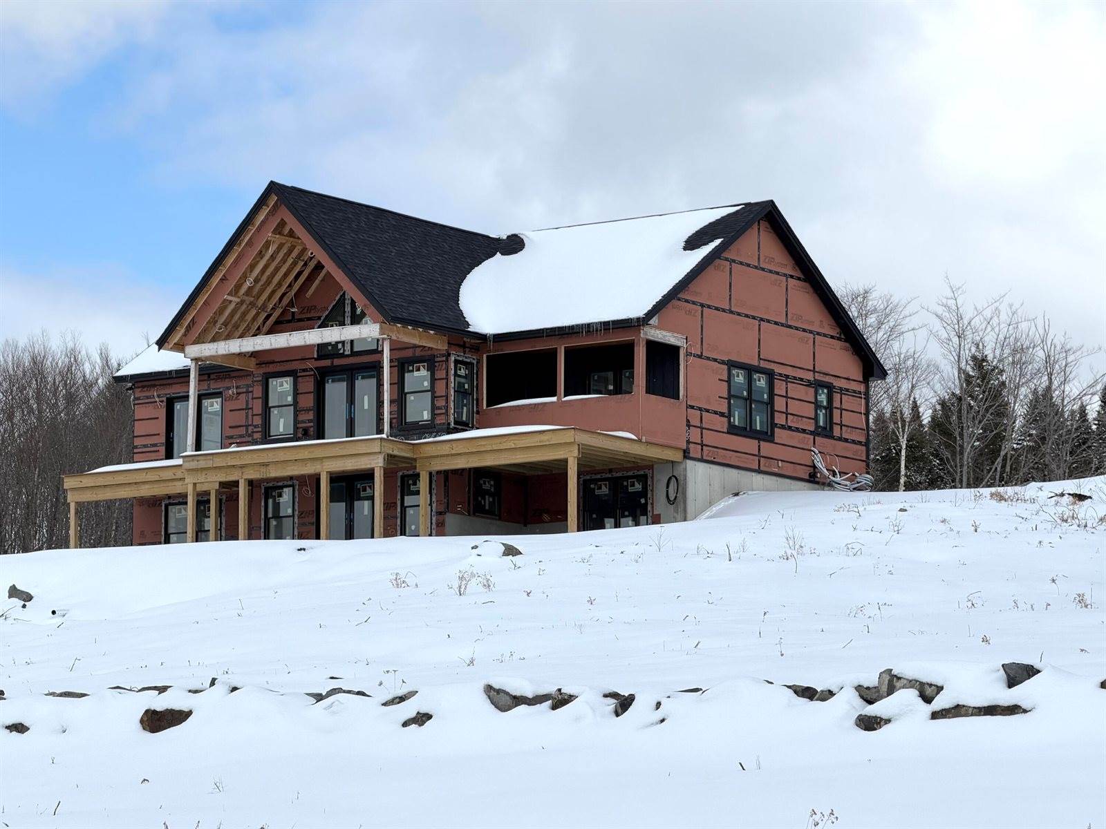 TBD Moosehead Isle Road, Greenville, ME 04441