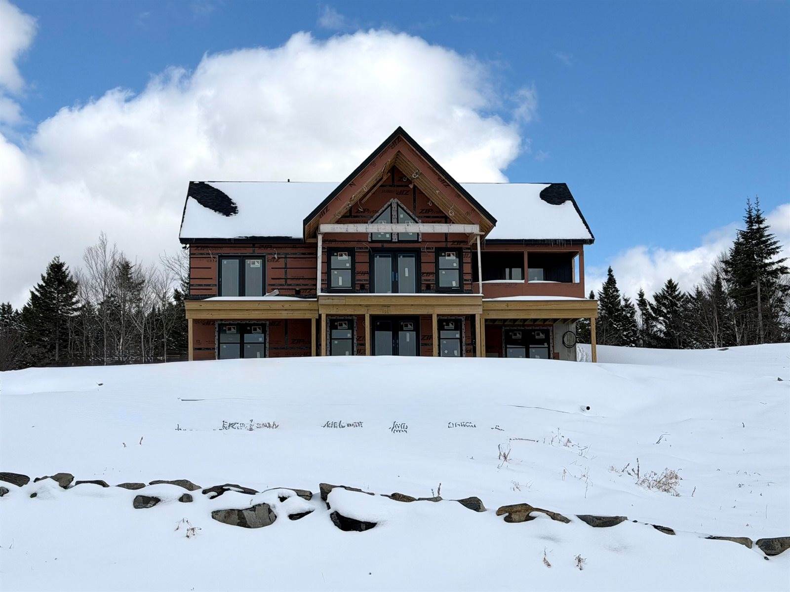 TBD Moosehead Isle Road, Greenville, ME 04441
