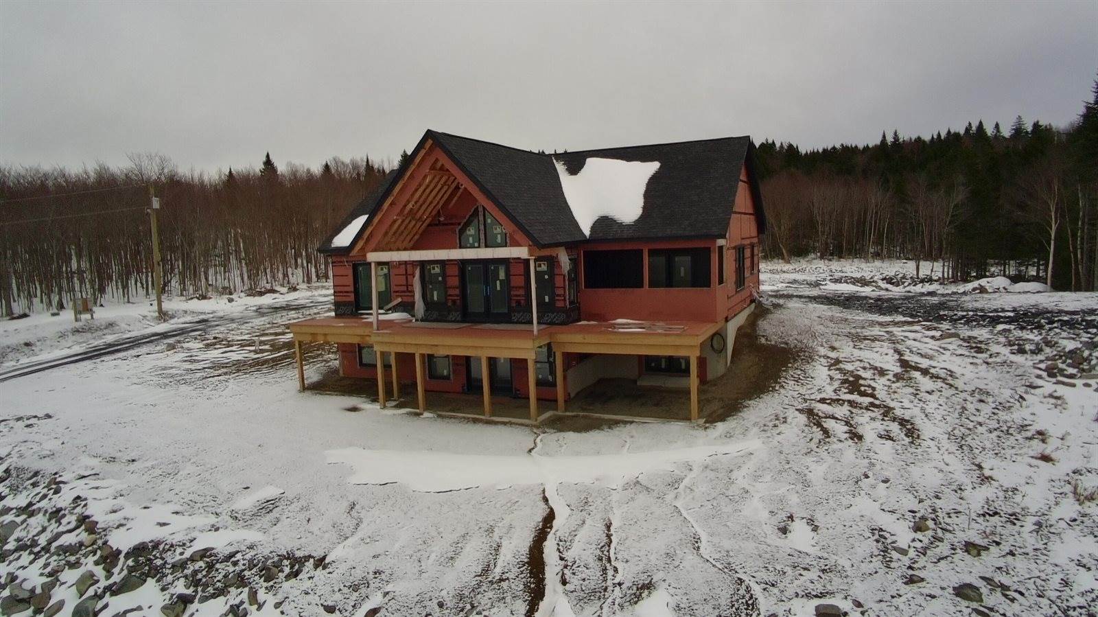 TBD Moosehead Isle Road, Greenville, ME 04441