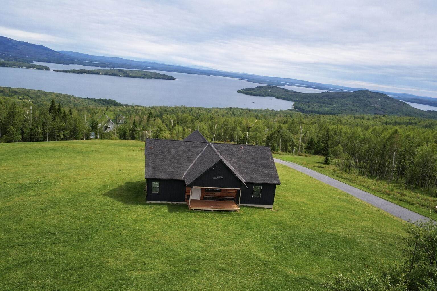 TBD Moosehead Isle Road, Greenville, ME 04441
