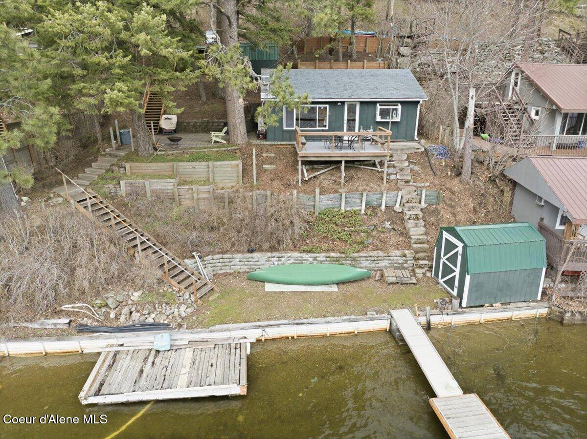 5822 West Boathaven Ln, Rathdrum, ID 83858