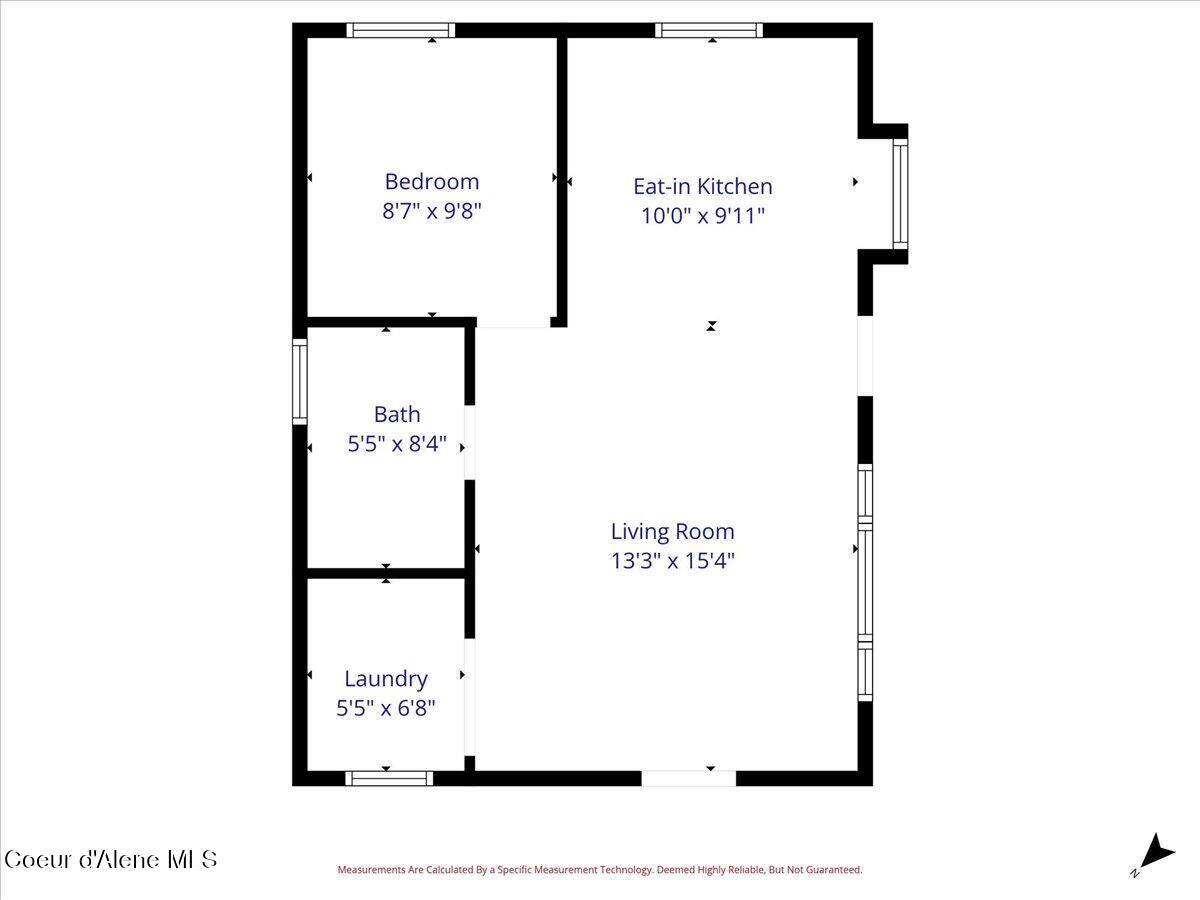 5822 West Boathaven Ln, Rathdrum, ID 83858