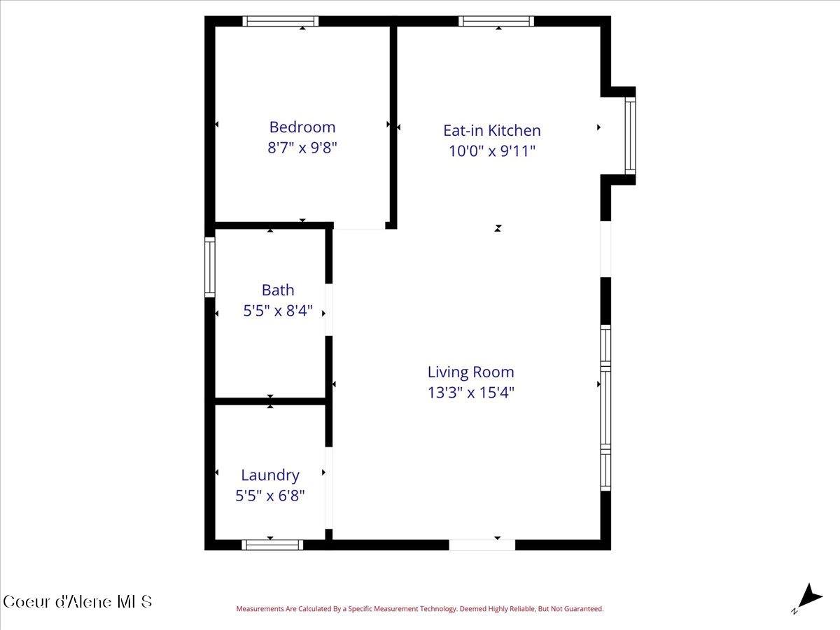 5822 West Boathaven Ln, Rathdrum, ID 83858