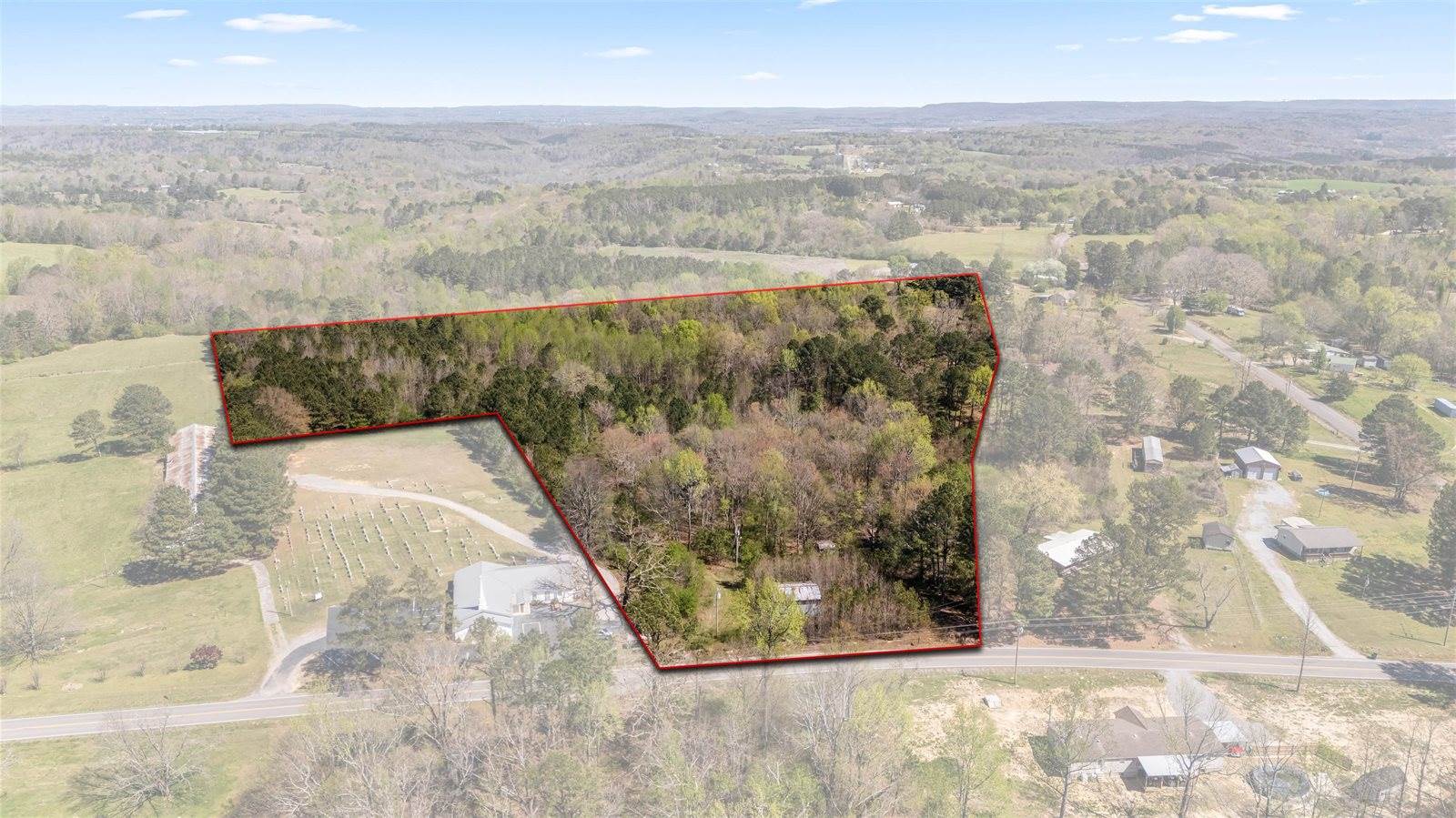 0 Co Rd 1212, Vinemont, AL 35179