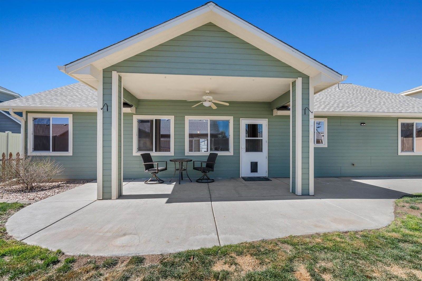 774 Comstock Drive, Fruita, CO 81521