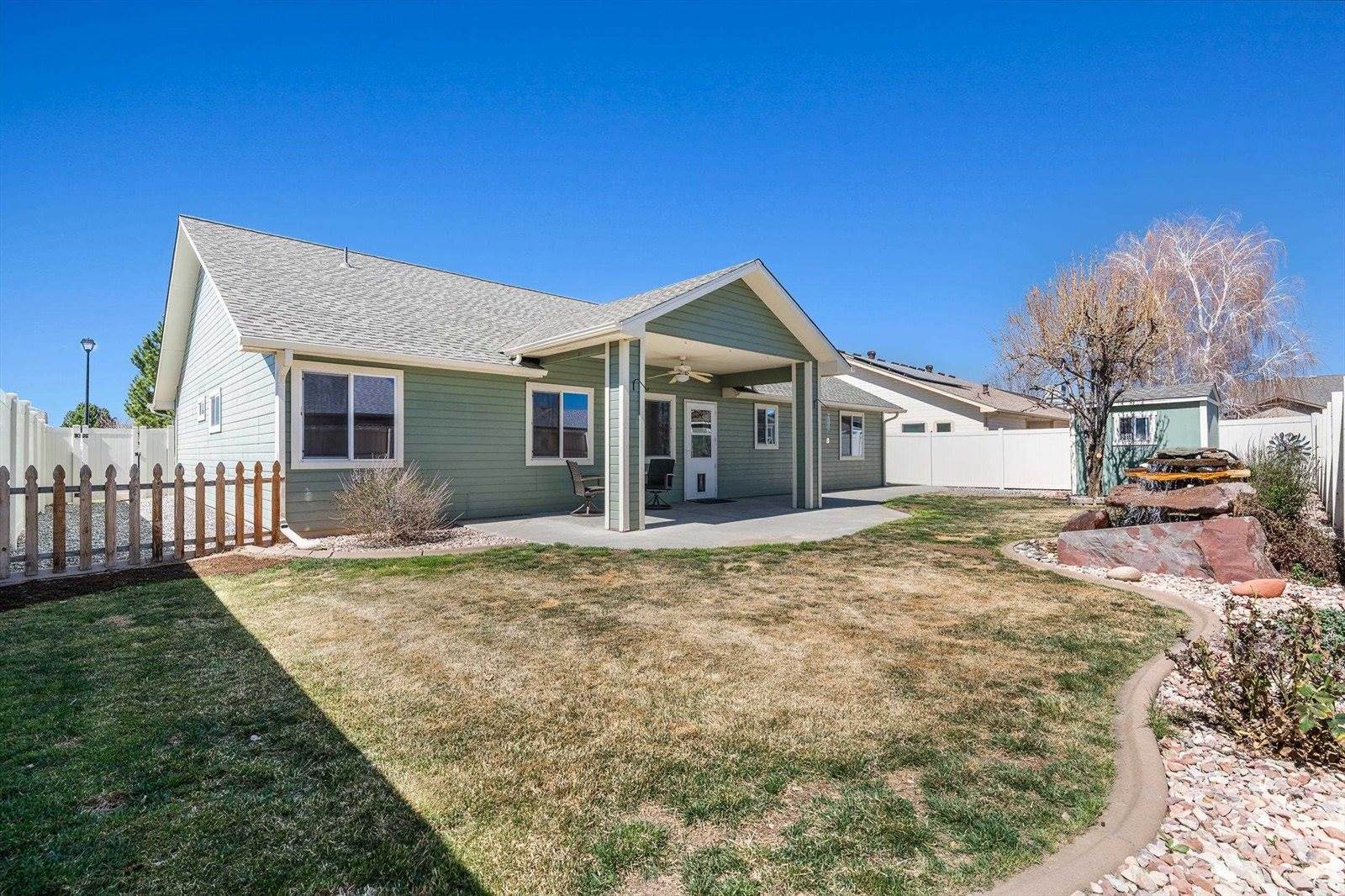 774 Comstock Drive, Fruita, CO 81521