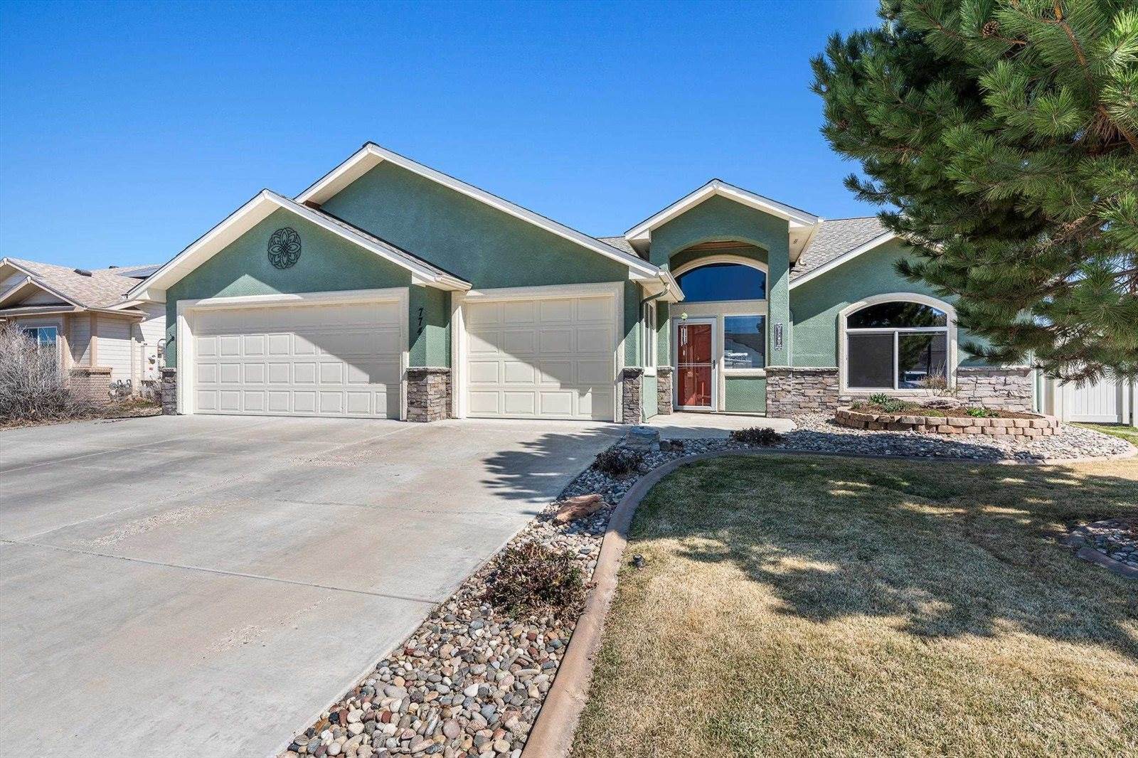 774 Comstock Drive, Fruita, CO 81521