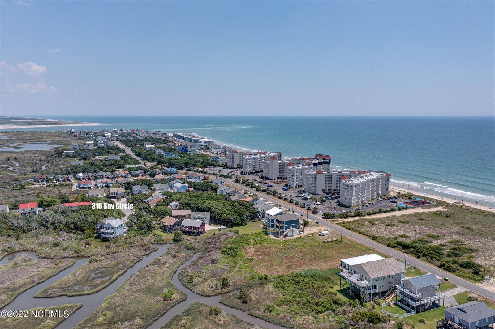 316 Bay Circle, North Topsail Beach, NC 28460